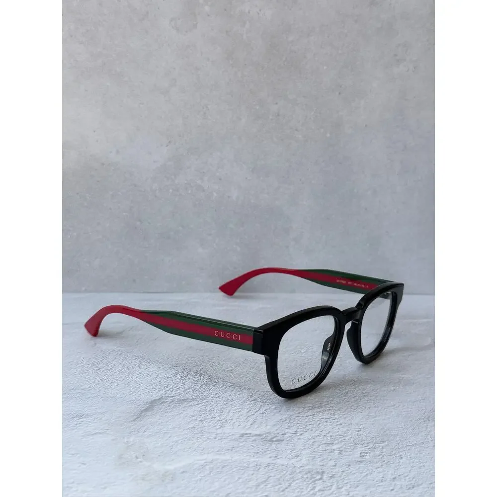 NEW Gucci GG1992O Black Unisex Eyeglasses Frames